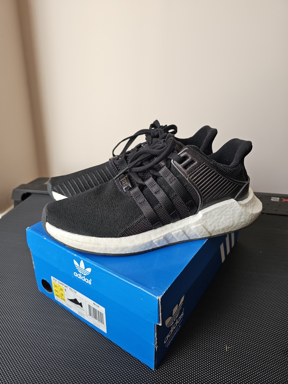 Adidas EQT Support 93/17 Boost